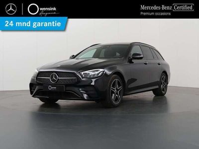 tweedehands Mercedes E300 Estate e AMG Line | Rij-assistentiepakket | Panora