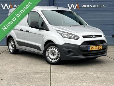 Occasion Ford Transit Connect 75 PK (55 kW) 2015 Grijs MPV
