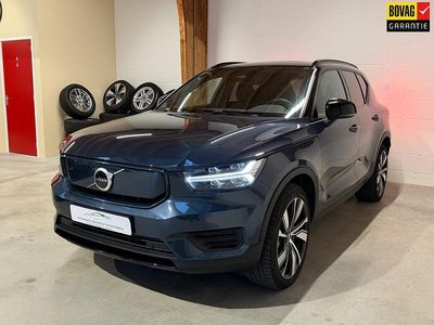 Blauw Gebruikt 2021 Volvo XC40 R-Design SUV | € 23.995 (Goede deal)