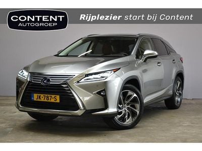 Grijs Gebruikt 2016 Lexus RX450h President Line SUV | € 32.840 (Goede deal)