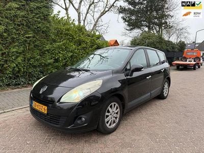 Occasion 2009 Renault Grand Scénic III Expression MPV | € 1.999 (Eerlijke prijs)