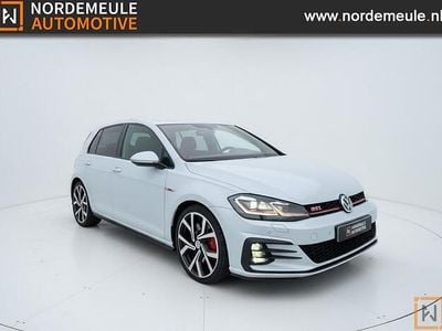 Wit Occasion 2017 VW Golf VII GTI Hatchback | € 19.950 (Super prijs)
