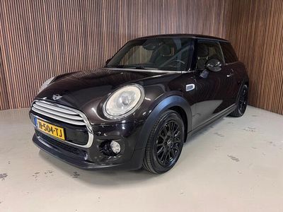 tweedehands Mini Cooper 1.5 NAVI - ICED CHOCOLATE METALIC