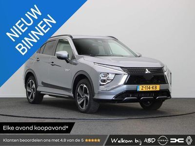 tweedehands Mitsubishi Eclipse Cross 2.4 PHEV Executive 1500KG Trekgewicht | Voorstoele