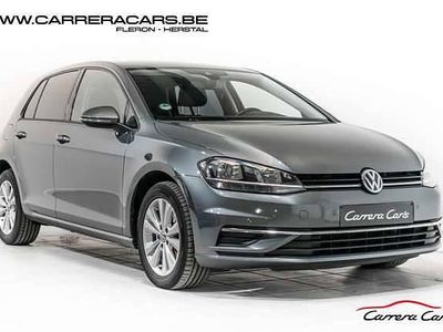 Grijs Occasion 2017 VW Golf Sedan | € 15.990 (Eerlijke prijs)