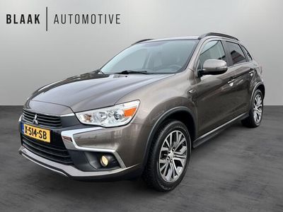 tweedehands Mitsubishi ASX 1.6 Cleartec NAVIGATIE | TREKHAAK | APPLE/ANDROID