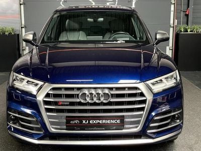 Occasion Audi SQ5 Proline 354 PK (260 kW) 2017 Blauw SUV