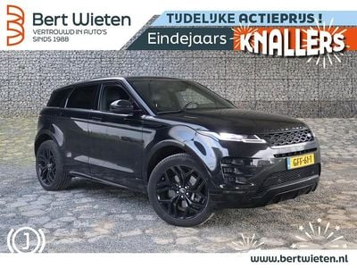 Zwart Gebruikt 2020 Land Rover Range Rover evoque SE Dynamic SUV | € 39.290 (Duur)