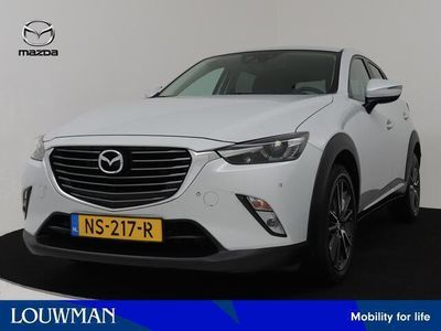 tweedehands Mazda CX-3 2.0 SkyActiv-G 120 GT-M Line