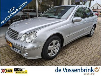 tweedehands Mercedes C200 CDI Elegance Automaat 152.000km