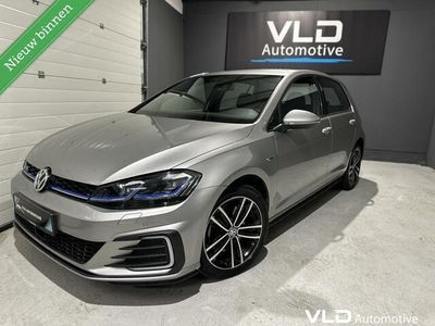 tweedehands VW Golf VII 1.4TSI GTE PHEV*ACC*Stoelvw*Carplay*Navi*LED