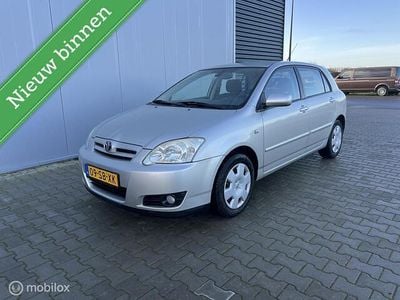 Grijs Gebruikt 2005 Toyota Corolla Sol Hatchback | € 4.750 (Eerlijke prijs)