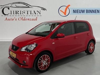 Seat Mii