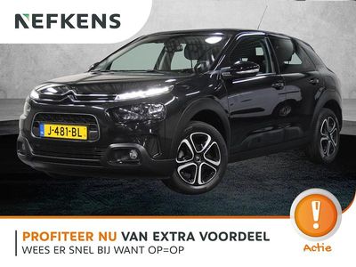 Zwart Occasion 2020 Citroën C4 Business Class SUV | € 12.925 (Eerlijke prijs)