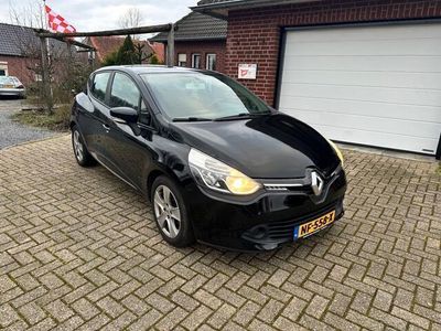 tweedehands Renault Clio IV 0.9 TCE DYNAMIQUE airco navigatie