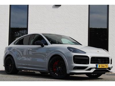 Porsche Cayenne Turbo S
