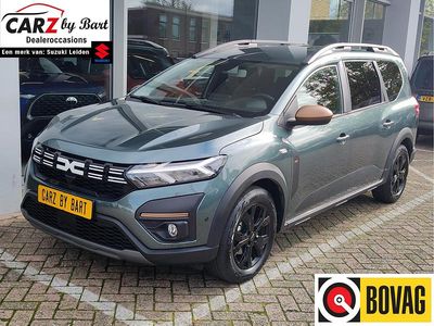 Groen Gebruikt 2024 Dacia Jogger Extreme MPV | € 24.895 (Goede deal)