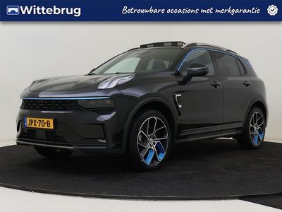 Occasion Lynk & Co 01 262 PK (192 kW) 2024 Zwart SUV