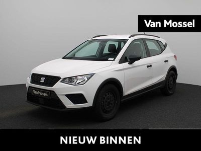 Wit Occasion 2021 Seat Arona Reference SUV | € 17.450 (Eerlijke prijs)