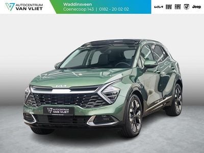 Experience green Nieuw 2025 Kia Sportage SUV | € 43.990 (Goede deal)