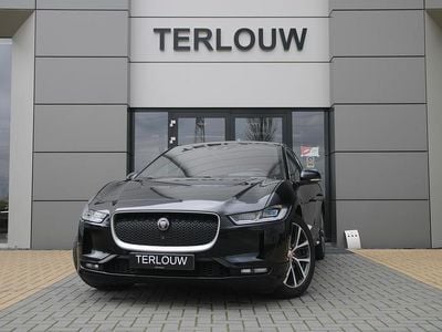 Occasion Jaguar I-Pace SE 294 kW (400 PK) 2018 Zwart SUV