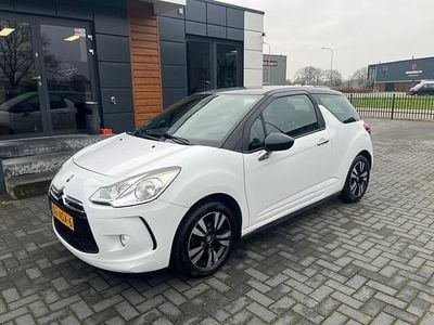 Wit Gebruikt 2010 Citroën DS3 Chic Hatchback | € 3.250 (Eerlijke prijs)