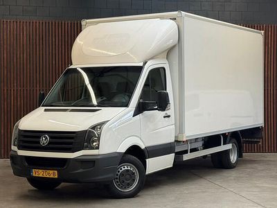 Overige Occasion 2015 VW Crafter Van | € 13.900 (Duur)