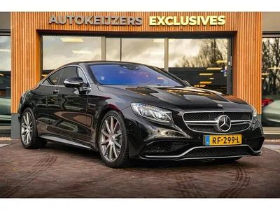Mercedes S63 AMG
