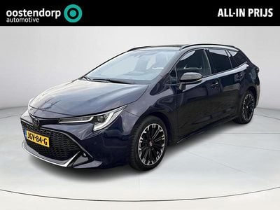 Blauw Occasion 2023 Toyota Corolla Sport Stationwagen | € 28.950 (Eerlijke prijs)