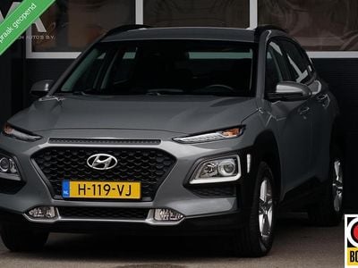 Grijs Gebruikt 2020 Hyundai Kona Comfort SUV | € 17.950 (Eerlijke prijs)