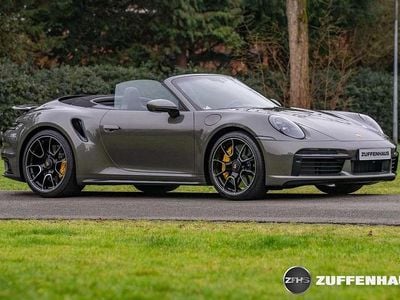 Groen Gebruikt 2021 Porsche 992 Cabriolet | € 269.992 (Eerlijke prijs)