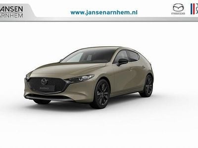 Bruin Nieuw 2026 Mazda 3 Active Hatchback | € 41.240 (Duur)