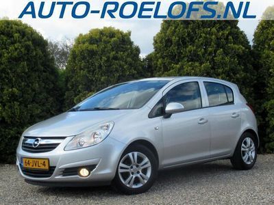 tweedehands Opel Corsa 1.4-16V Enjoy*Airco*Cruise Control*