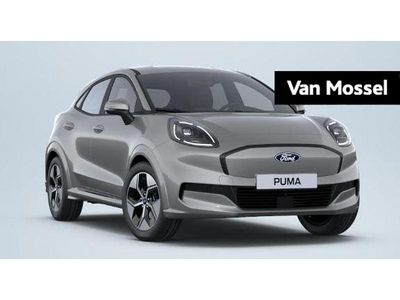 Grijs Nieuw 2025 Ford Puma Gen-E SUV | € 30.595 (Goede deal)
