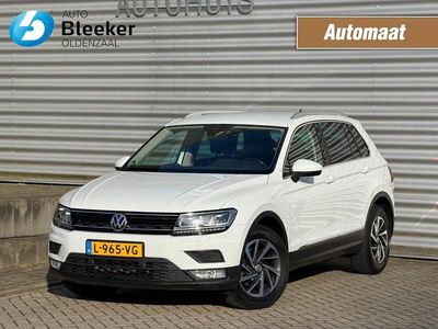 Occasion VW Tiguan Highline 150 PK (110 kW) 2017 Wit SUV