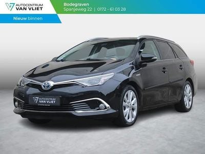 Toyota Auris Hybrid
