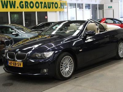 tweedehands BMW 325 Cabriolet 3-serie 325i High Executive Automaat Airco