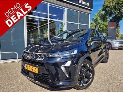 Occasion Mitsubishi ASX 158 PK (116 kW) 2025 Zwart SUV