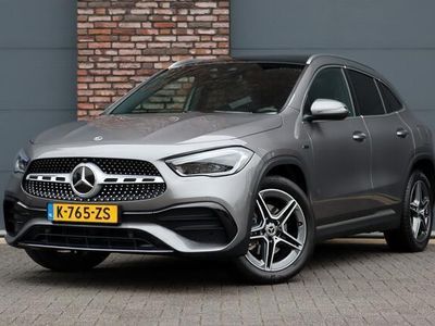 Mercedes GLA250