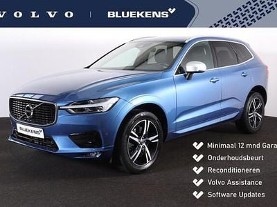 Blauw Occasion 2019 Volvo XC60 R-Design SUV | € 34.900 (Goede deal)