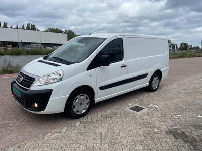 tweedehands Fiat Scudo 12 1.6 MultiJet L1H1 SX! AIRCO!ELECKTRISH RAAM&SPIEGEL!DISTERBUITIE VERVANGD KM:177514!APK:22-09-2024!PARKEERSENSOR