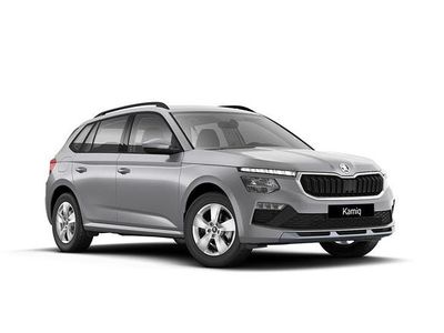 Nieuw Skoda Kamiq Selection 116 PK (85 kW) 2025 Brilliant silver metallic SUV