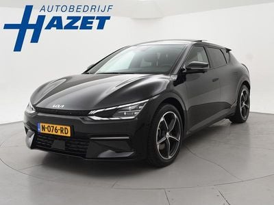 Zwart Gebruikt 2021 Kia EV6 GT-Line SUV | € 32.445 (Duur)