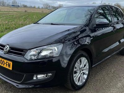 tweedehands VW Polo 1.2 LIFE 2013 CLIMA CRUISE 5-DRS