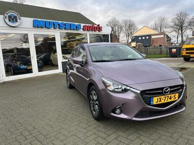 tweedehands Mazda 2 1.5 SKYACTIVG SKL GT full options perfecte staat