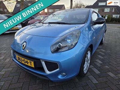 Blauw Gebruikt 2012 Renault Wind Dynamique Cabriolet | € 4.649 (Eerlijke prijs)