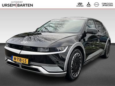 Zwart Occasion 2021 Hyundai Ioniq 5 SUV | € 28.430 (Iets duurder)