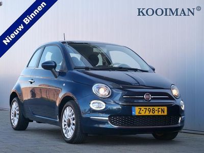 tweedehands Fiat 500 1.0 73 Pk Hybrid Dolcevita DAB / Pano-dak