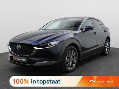 Blauw Gebruikt 2024 Mazda CX-30 Homura-Line SUV | € 34.900 (Eerlijke prijs)