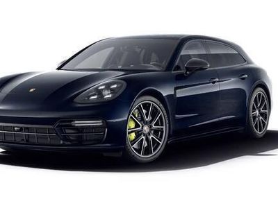 Porsche Panamera 4S